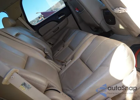 2007 Chevrolet Tahoe Lt из США, поврежденный, VIN 1GNFK13067R154599